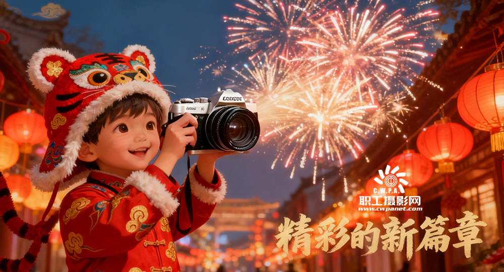 “精彩的新篇章”主题摄影大赛投稿网站